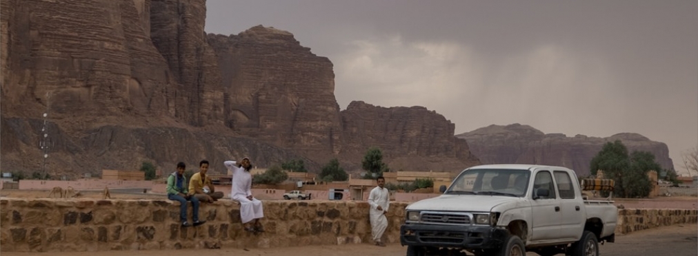 Иордания: страна, где у автомобилей нет срока годности