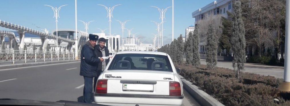 У женщин Туркмении отбирают права