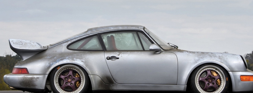Старый новый Porsche 911 Carrera RSR «заработал» на аукционе более двух миллионов долларов