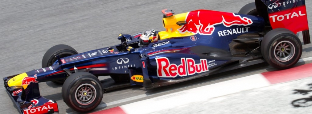 Компанию Red Bull вытащат из кризиса производители Renault