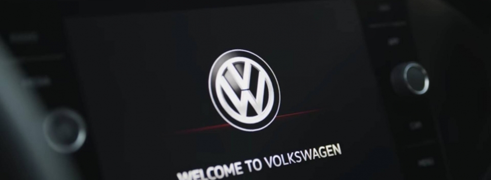 Volkswagen показал интерьер T-Cross на видео