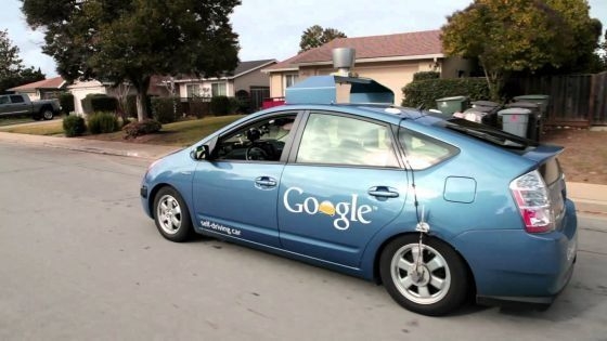 Google запустит собственное беспилотное такси