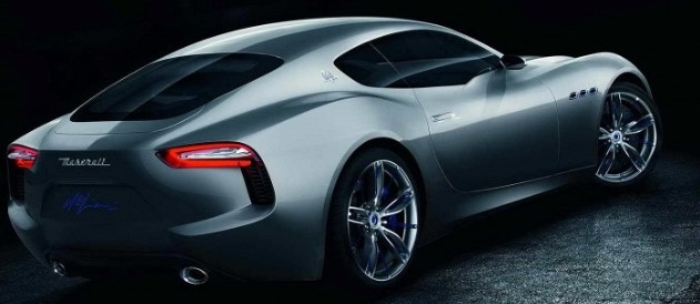 В Maserati подтвердили выпуск полностью электрической модели