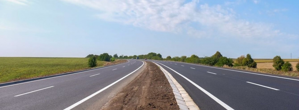 Владимир Зеленский пообещал увеличить объем строительства дорог в 10 раз