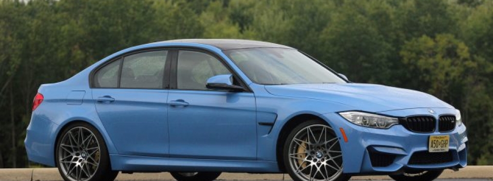 Владелец старого BMW M3 сумел удивить немцев