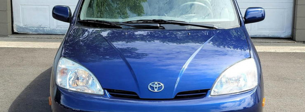 В сети показали 18-летнюю Toyota, которая ни разу не сломалась