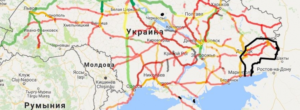 Автомобильные дороги Украины готовят к приватизации