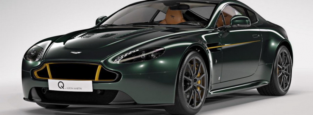 Компания Aston Martin может полностью прекратить производство автомобилей