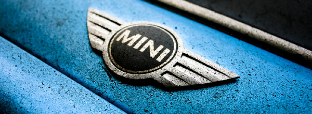 У компании MINI новый логотип