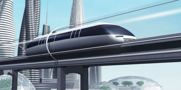 Илон Маск планирует изменить студенческий конкурс Hyperloop