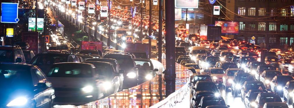 Специалисты подсчитали, сколько машин «живет» в столице