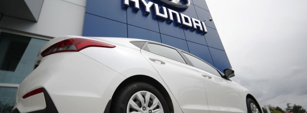 Hyundai представила обновленную версию седана Accent для украинского рынка: объявлена стоимость