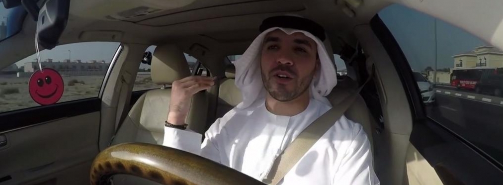 В ОАЭ водителей будут штрафовать за любопытство