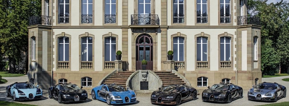 Бывший руководитель Lamborghini возглавил компанию Bugatti