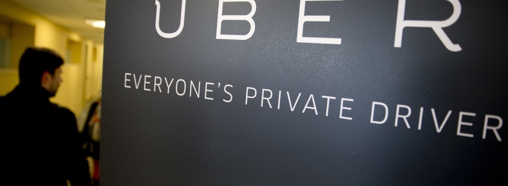 Toyota инвестирует средства в сервис такси Uber