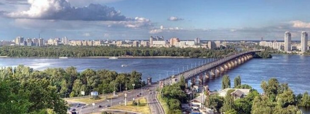Запасайтесь терпением: мост Патона в Киеве закроют на пять лет