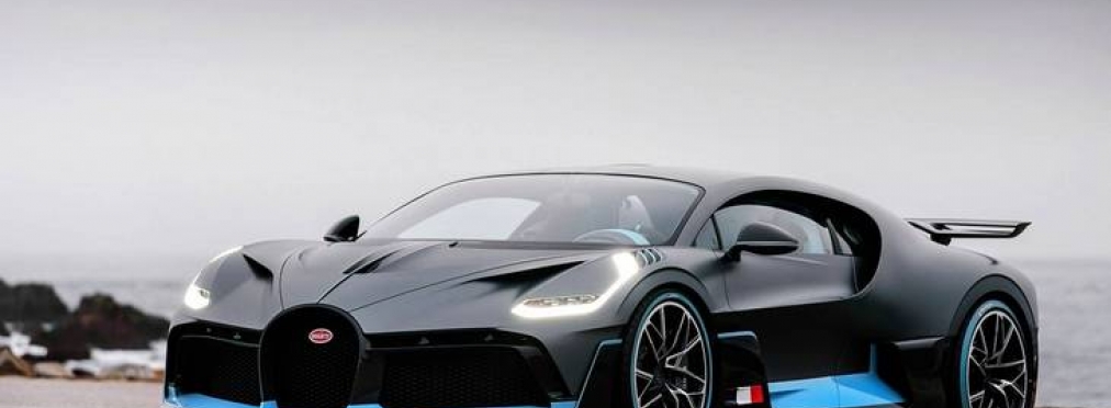 Двигатель Bugatti W16 получит еще больше мощности