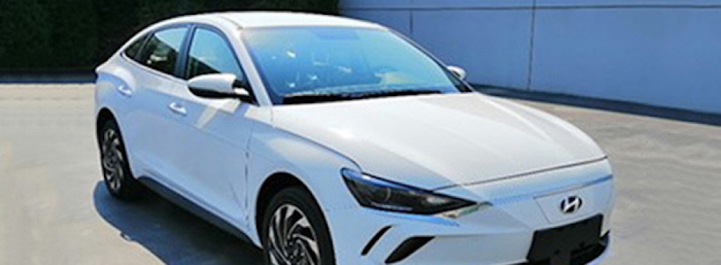 Молодежный седан Hyundai Lafesta превратится в электрокар