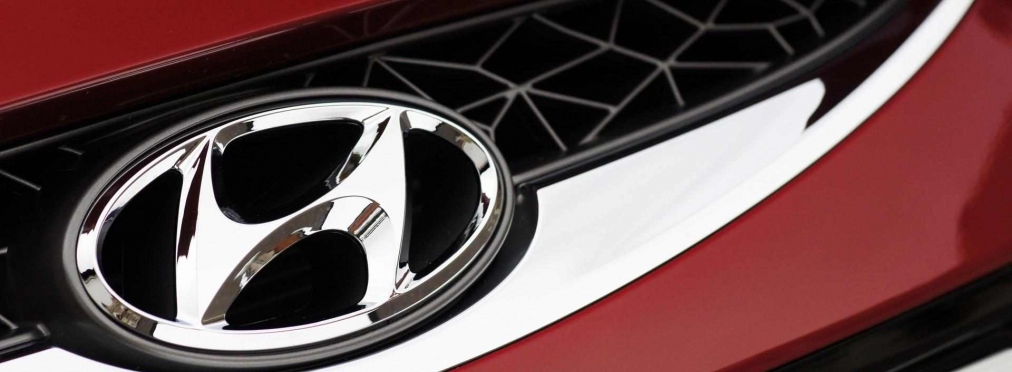 Hyundai выпустил первый тизер нового Santa Fe