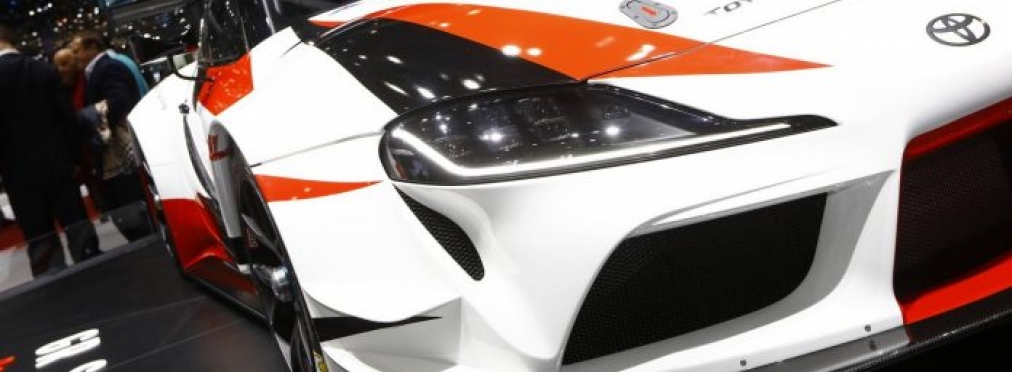 Возрожденная Toyota Supra получит «горячую» версию