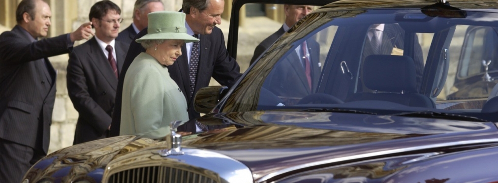 На продажу выставили Bentley Елизаветы II за 200тыс. фунтов