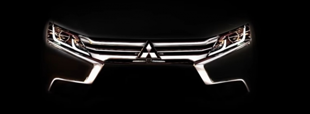Кардинально обновлённый Mitsubishi Lancer показали на видео