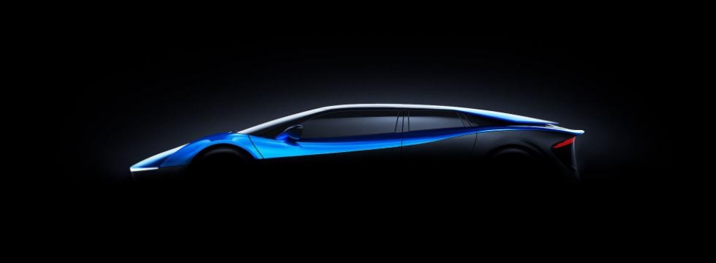 Elextra Electric Sedan хотят сделать конкурентом Tesla