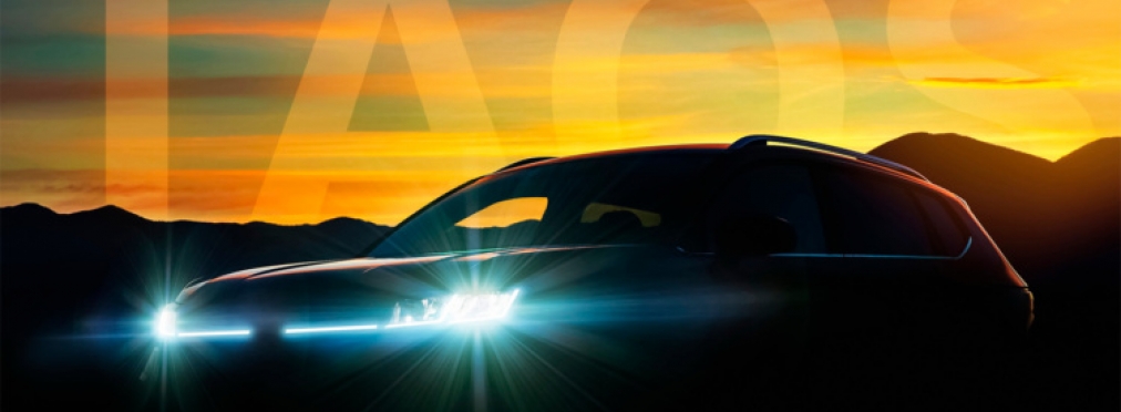 Taos – новый кроссовер бренда Volkswagen