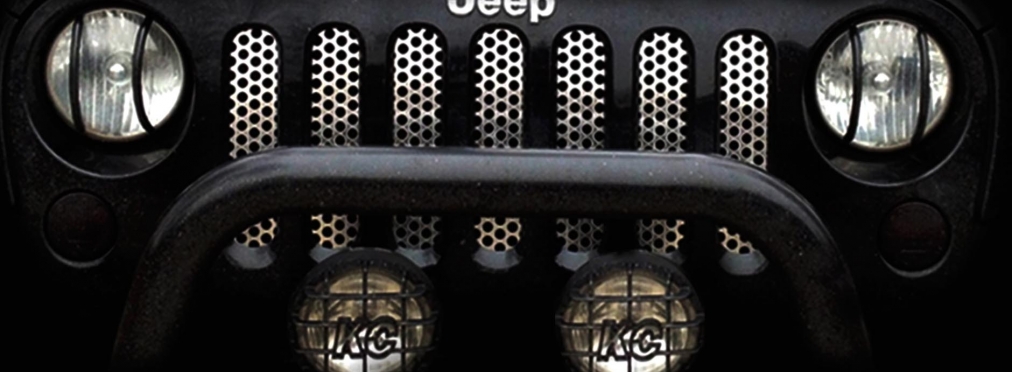 Шпионские фото нового кроссовера Jeep