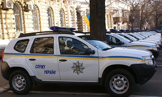 Глава Департамента патрульной полиции прокомментировал наезд на пешехода полицейским авто