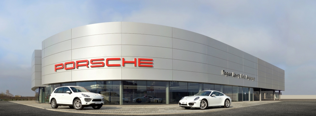 Концерн Porsche бьет рекорды продаж