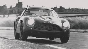 Aston Martin и Zagato «перевыпустят» классический DB4 GT и построят новый спорткар