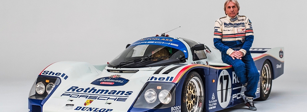 Компания Porsche определила пять самых важных гоночных машин в истории