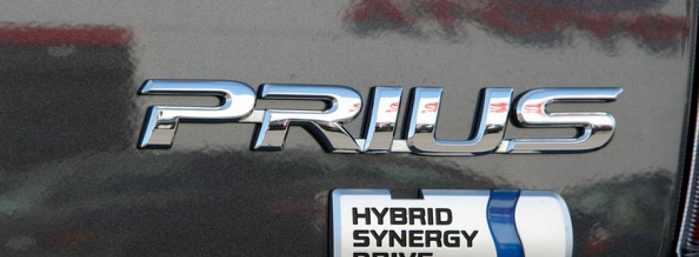 Изображения Toyota Prius 2019 «просочились» в Сеть