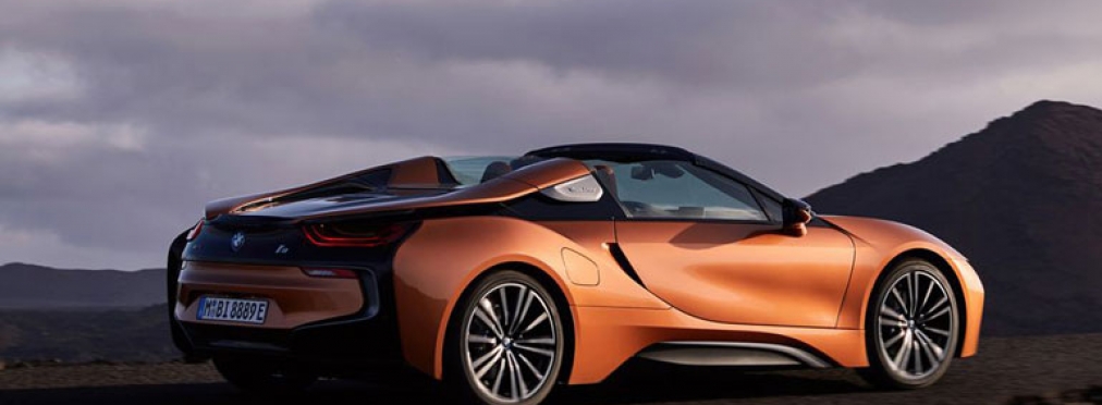 Следующая поколение гибридного BMW может стать электрическим