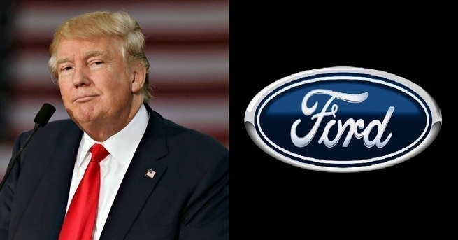 Трамп добьет Ford на родине — все ради безопасности