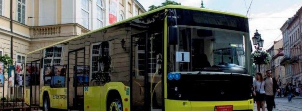 Как собирают автобусы «Электрон» во Львове