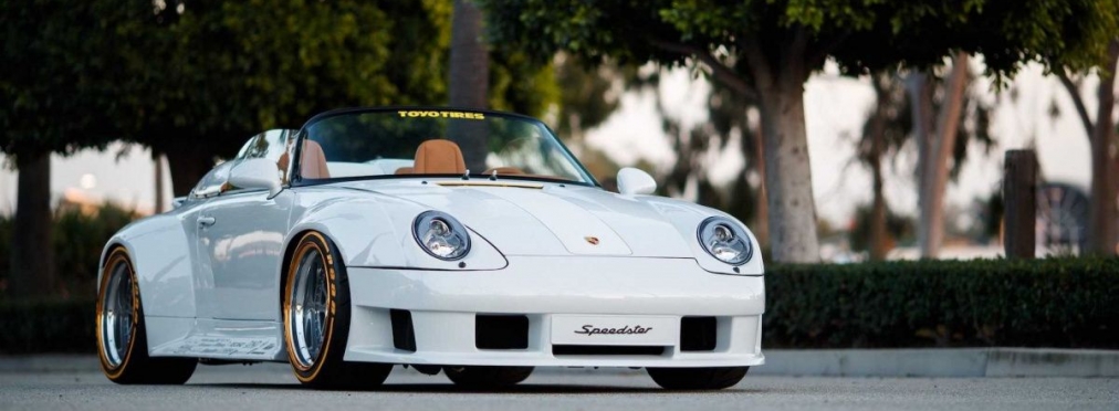 Лобовое стекло на старый Porsche обошлось по цене нового LC Prado