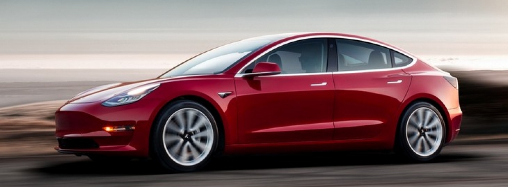 Tesla выпустит дешевую версию Model 3
