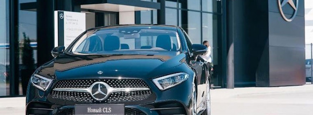 Китаянка парализовала продажи автомобилей Mercedes-Benz