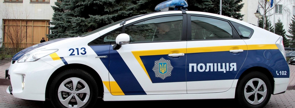 Украинский водитель продемонстрировал верх «хамства» в общении с девушкой-патрульной