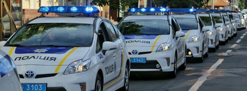 В Киеве смертельное ДТП с участием полицейских