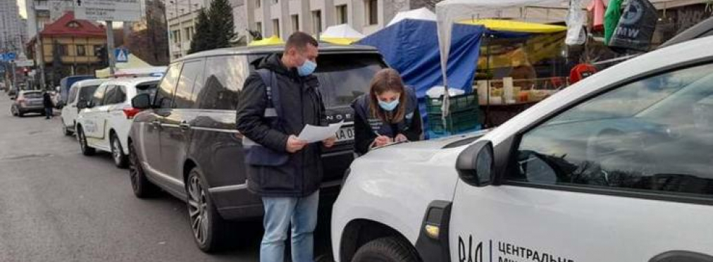 Рекордсмен: украинец получил 147 штрафов на 130 тысяч гривен