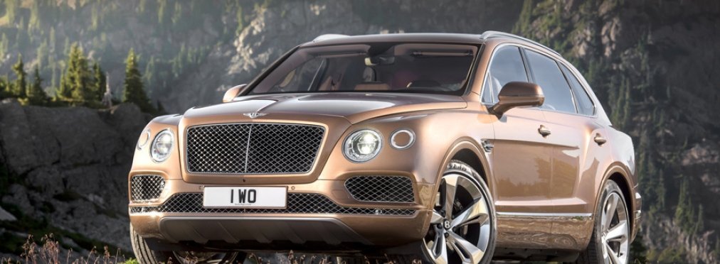 Специальное приложение позволит открывать и заводить автомобили Bentley с помощью Apple Watch