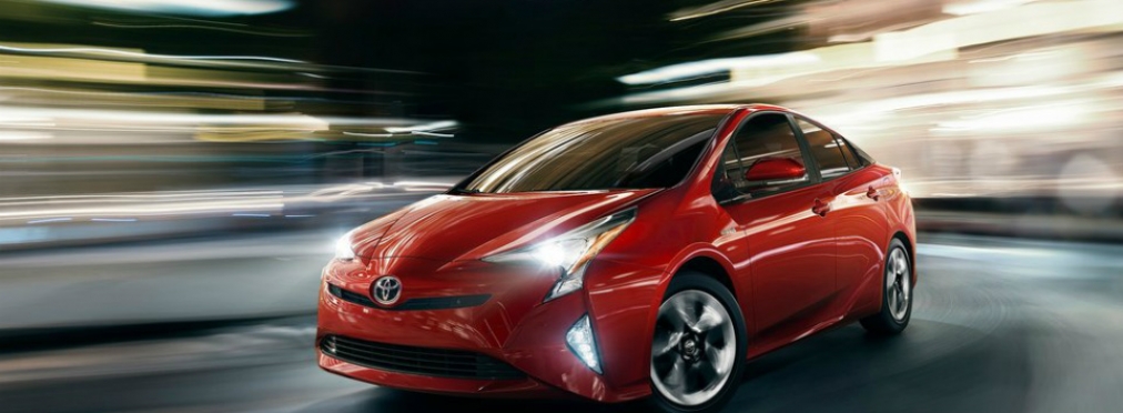 Компания Toyota сделала «громкое» заявление