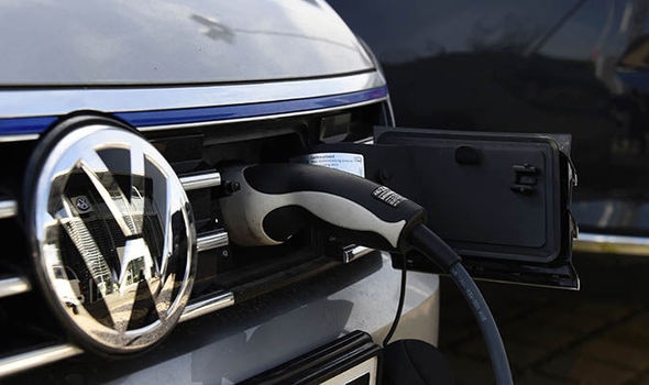 Volkswagen закупил батареи для электромобилей на 20 миллиардов евро
