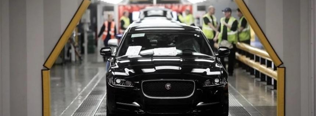 Jaguar Land Rover сокращает производство в Великобритании