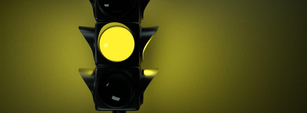 Как в Украине будут отменять «желтый» сигнал светофора