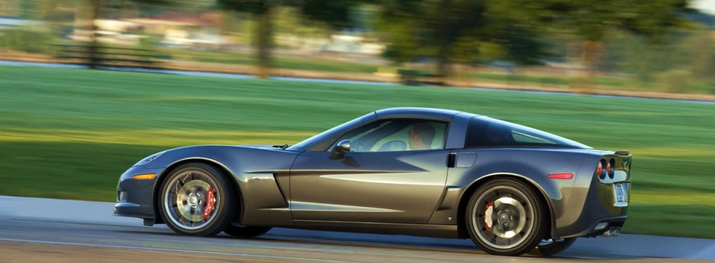 Chevrolet Corvette – самый быстрый среди электромобилей