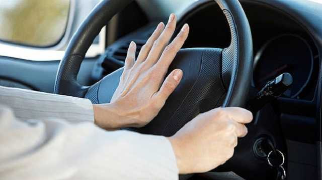 Посигналил - плати: когда водителя могут оштрафовать за использование клаксона